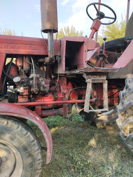 Traktor 25 pat pat