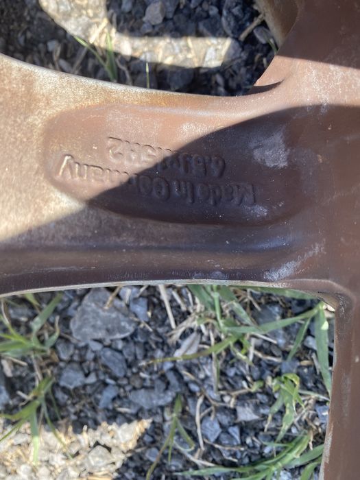 Джанти 5х110 15ки Dotz