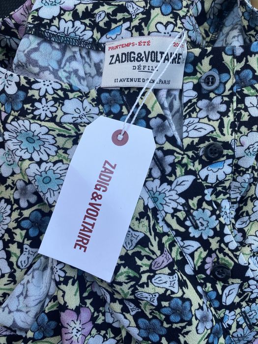 Zadig & valtarie рокля pink victoria’s secret блуза