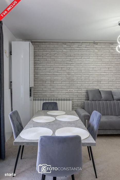#Ofertă Septembrie: Studio mobilat & utilat · balcon cu view — fotografia 2