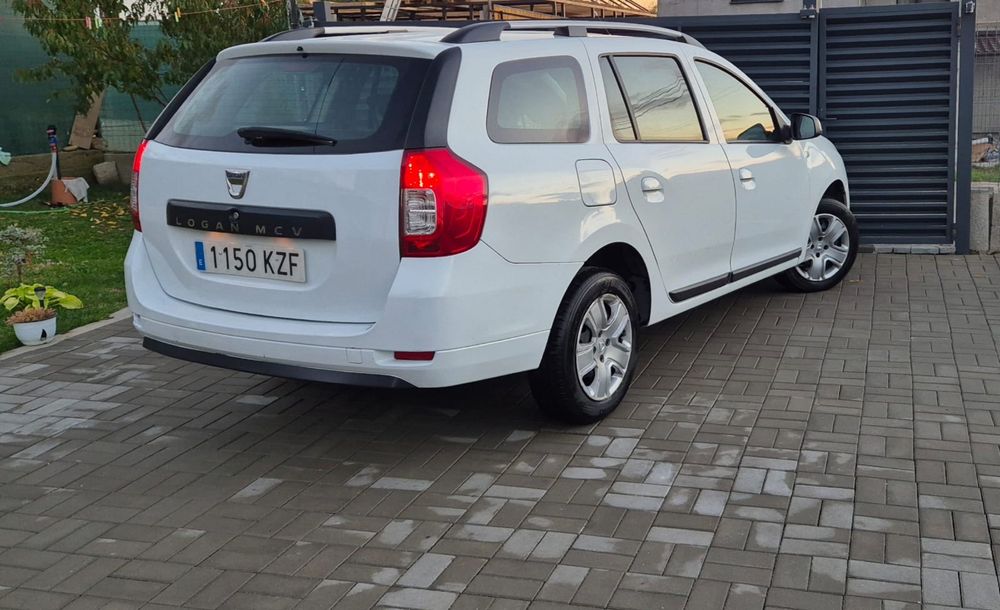 DACIA Logan 2019 — imagine 5