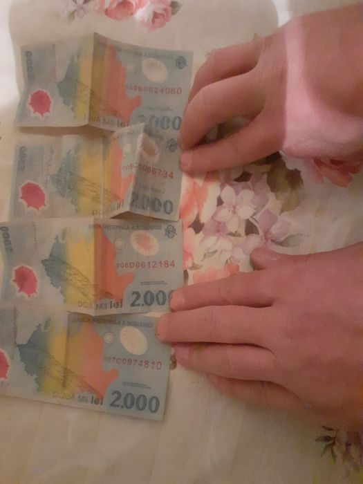 Bancnote 2000 eclipsa totală de soare