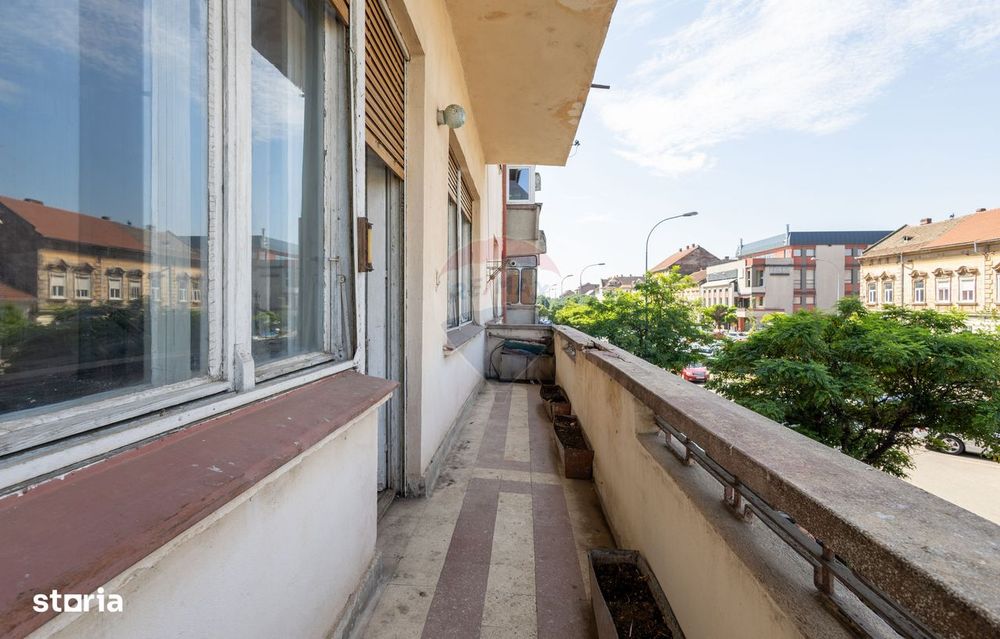Apartament cu 4 camere și grădină proprie | Iosefin, Timișoara