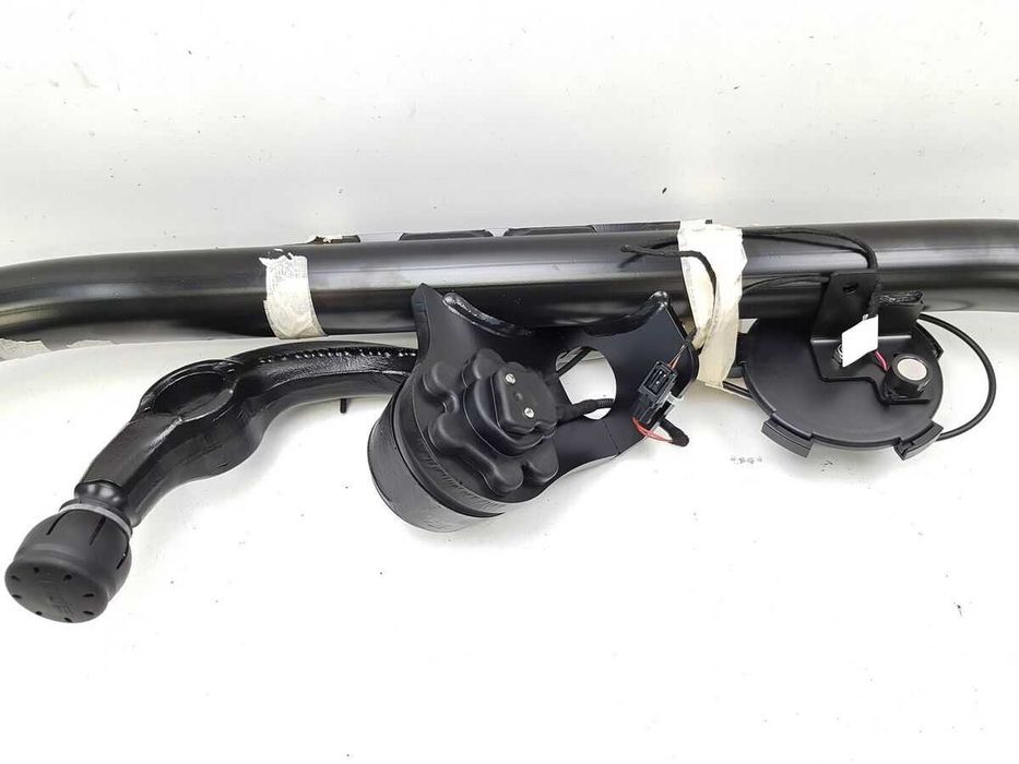 KIt carlig remorcare rabatabil Renault Megane 4 hatchback nou original