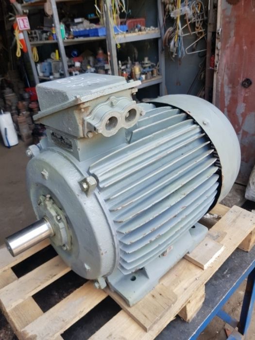 Ел.двигател/електромотор 55кВ