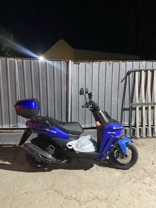 Tank sports 180 куб