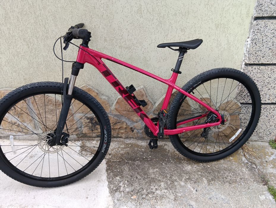 Алуминиев байк ,(TREK MERLIN 4).