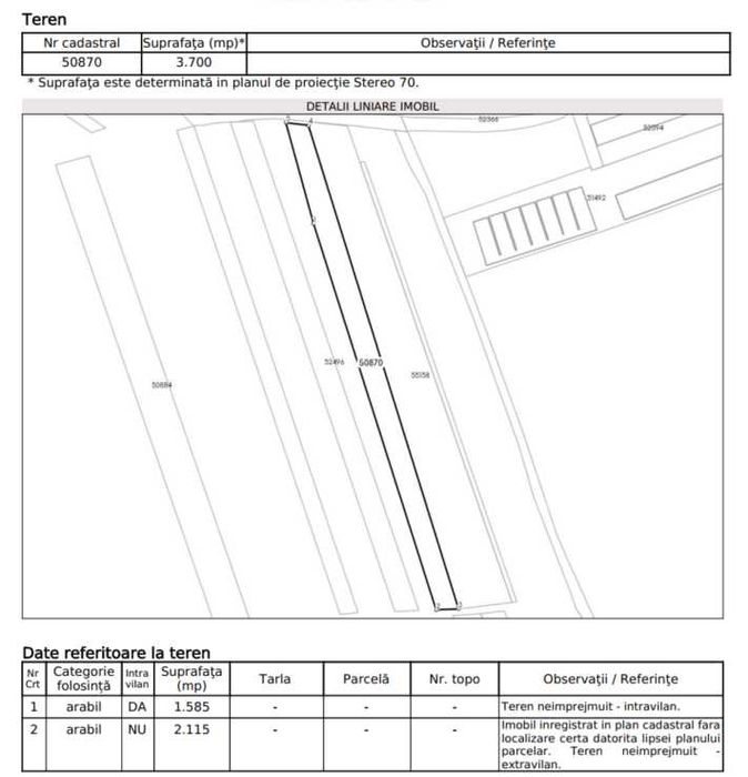 Vand teren 10.900 mp, Tureni, utilitati, CF, zona de hale