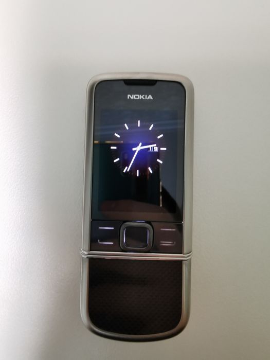 Оригинальный Nokia 8800 Carbon Arte (RM-233)