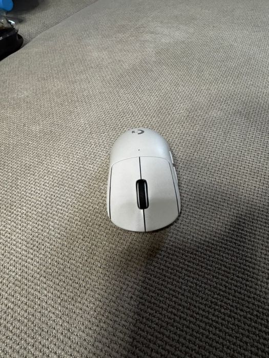 мышка Logitech игровая