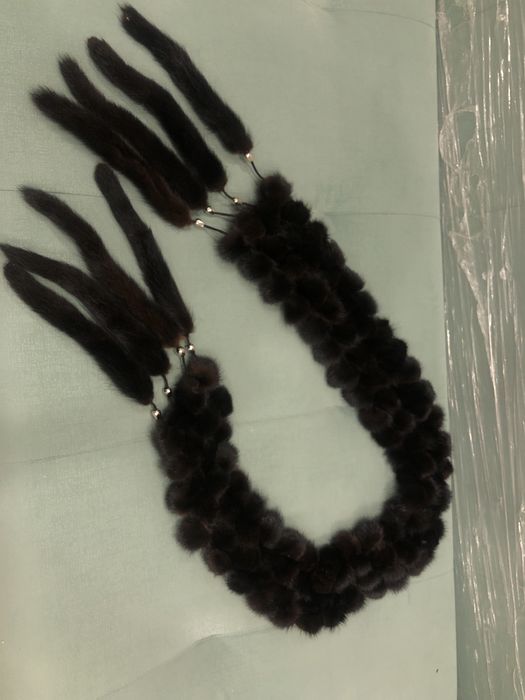 норковый палантин хороший торг