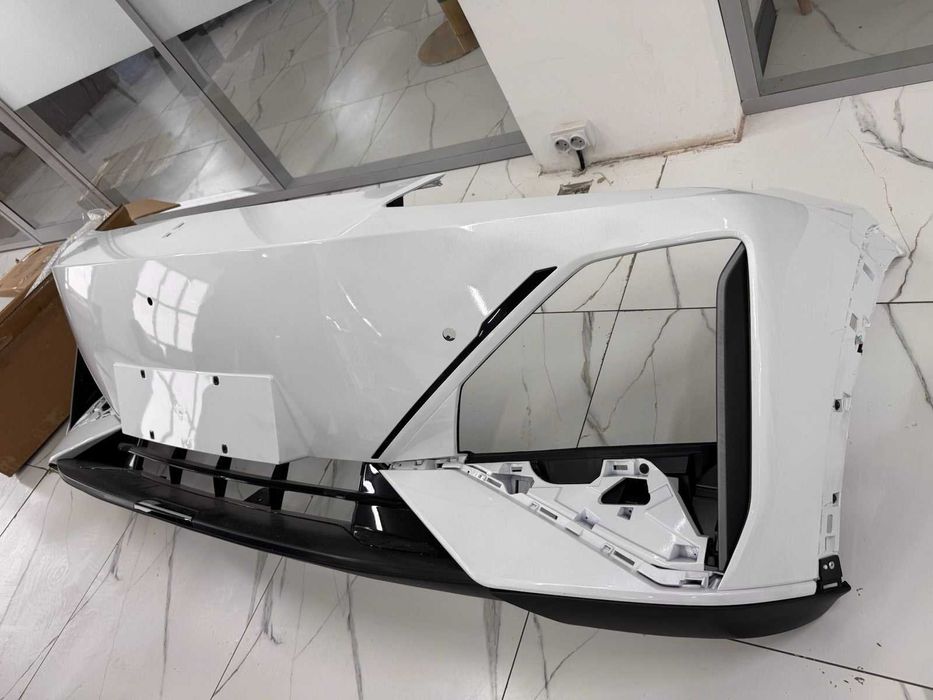 Deepal S07 передний бампер