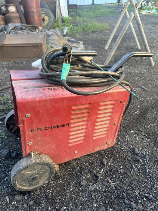 Продам сварочный аппарат