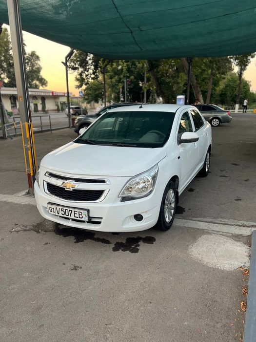 Кобальт автомат 2019 йил