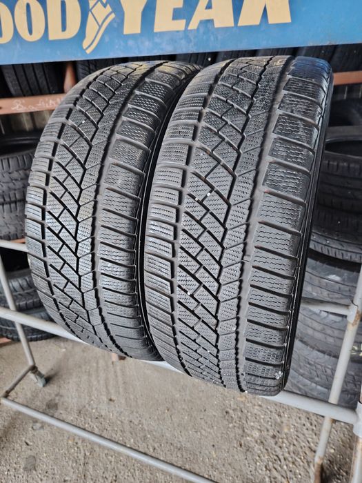 225/45 R18 Continental Conti Winter contact SSR cu buză
