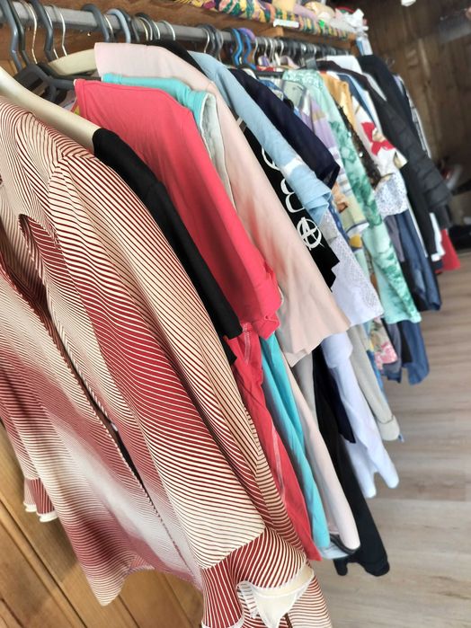 Haine la kg second-hand