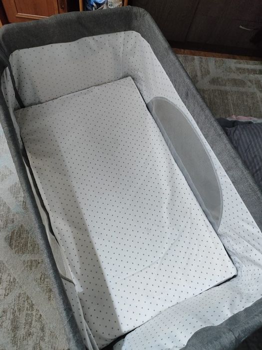 Манеж, кроватка детская