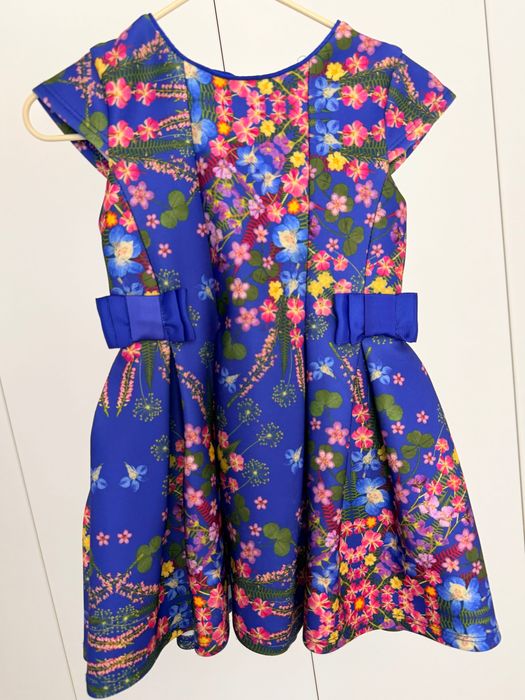 Рокля 12/18м не различими от нови