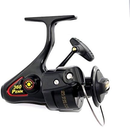 Mulinete Penn Slammer 360;460;560 Black Edition