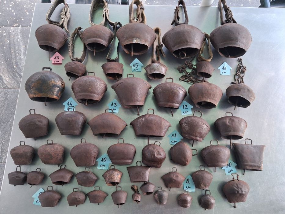 Стара колекция от 47 хлопки