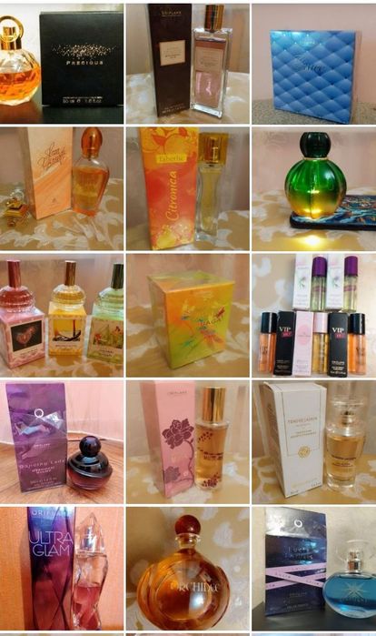 Современные и снятые с производства