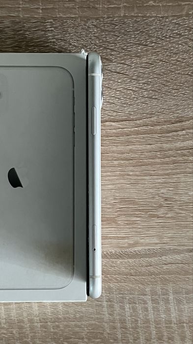 Iphone 11 | White - 64 gb, 100%