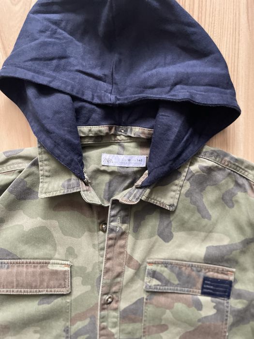 ZARA/момчешки сет(6ч.)риза,панталон,дънки 10г/140 целия сет за 23€