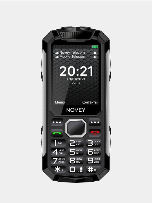 Novey T250 с гарантии