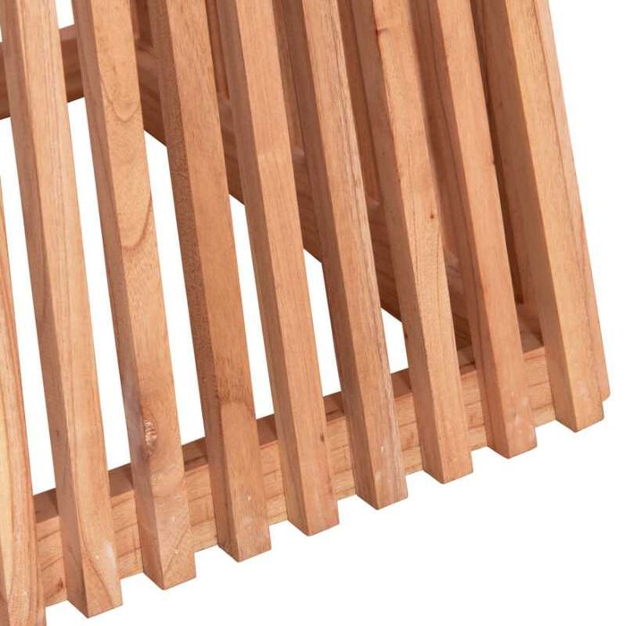 Маса, Frantz, Натурален, Дърво, 80.5х80.5х78см.