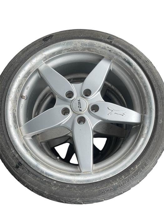 Set jante aliaj R18 5x108 Ford/Volvo