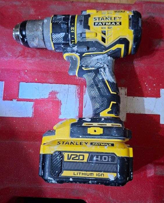 Stanley fatmax винтверт