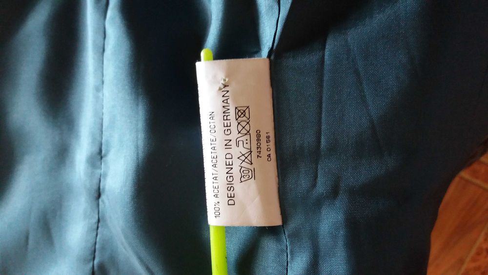 Женский костюм, Германия