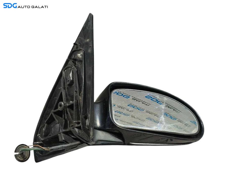 Oglinda Dreapta Electrica Ford Focus 1 1998 - 2004 Cod 015475 Culoare Gri [LR1489]
