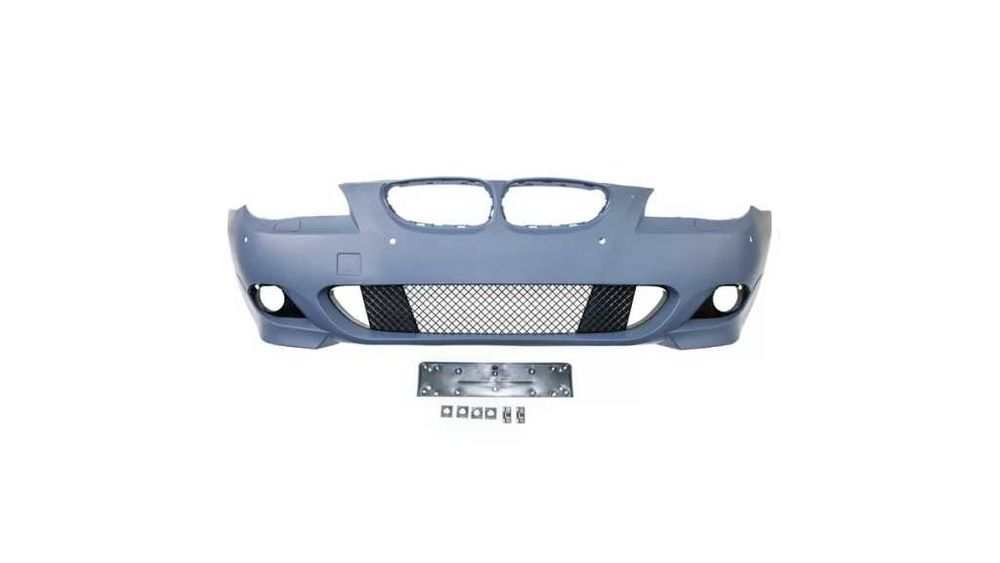 Предни брони за BMW E60/61 - M-Tech / M5 [2003-2010] НАЙ - ДОБРА ЦЕНА!
