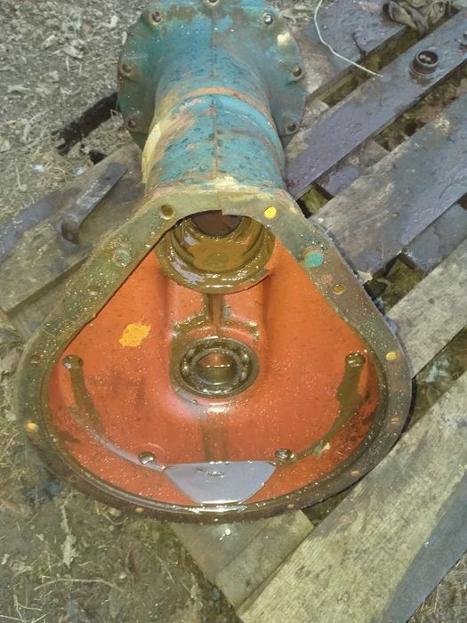 Trompa planetara diferential