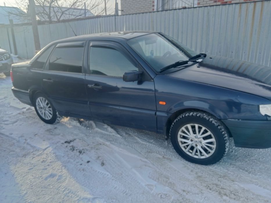 Фольксваген Пассат Б4