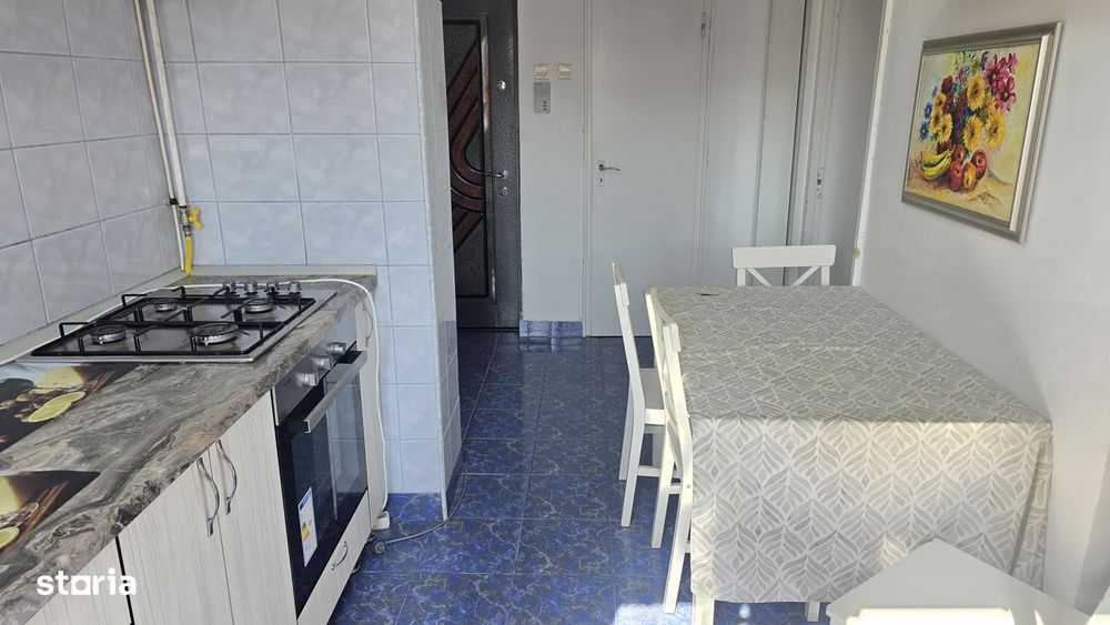 Inchiriez  apartament 2 camere Deva, Bld. Dacia, suprafata  52 mp,