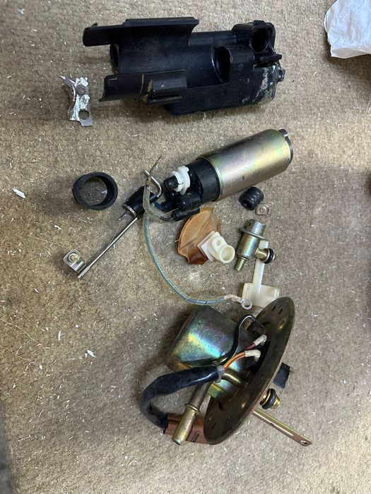 Бензинова помпа за Kawasaki Z750