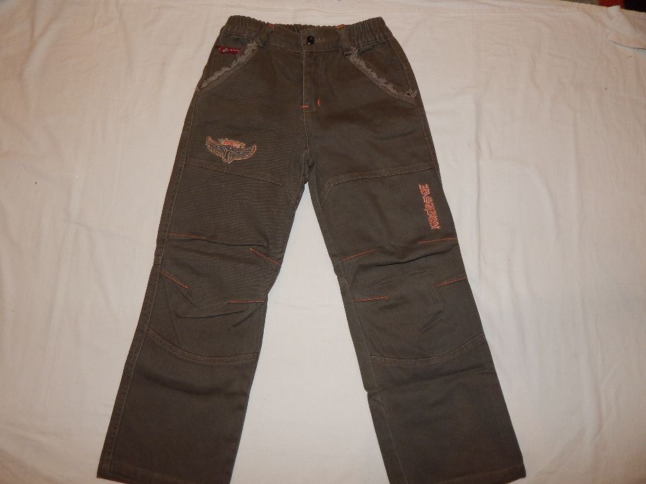 Дънки за момче -140 см.