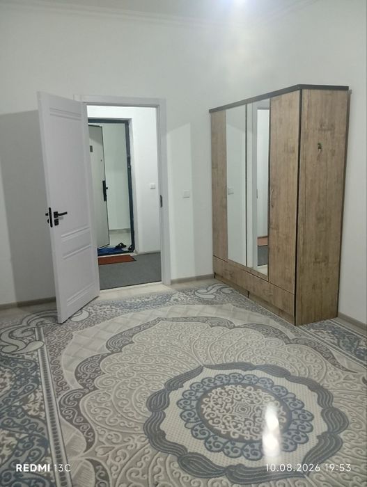 Sergili betonkani yuzida sokin makon tjmda