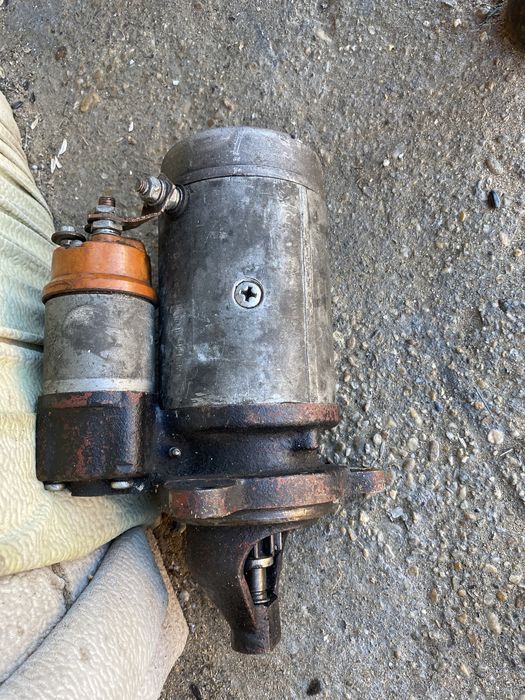 Стартер Батэ на мтз