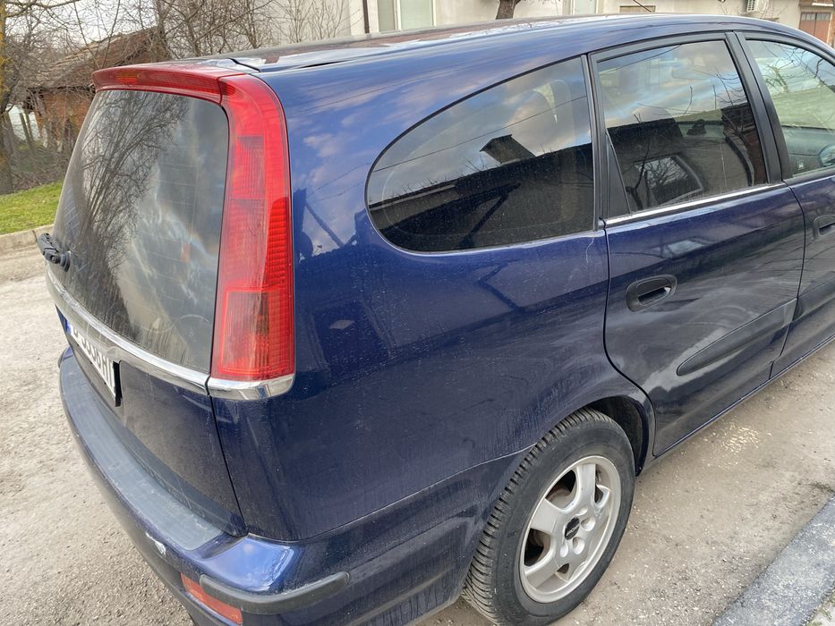 Хонда стрийм в много добро състояние