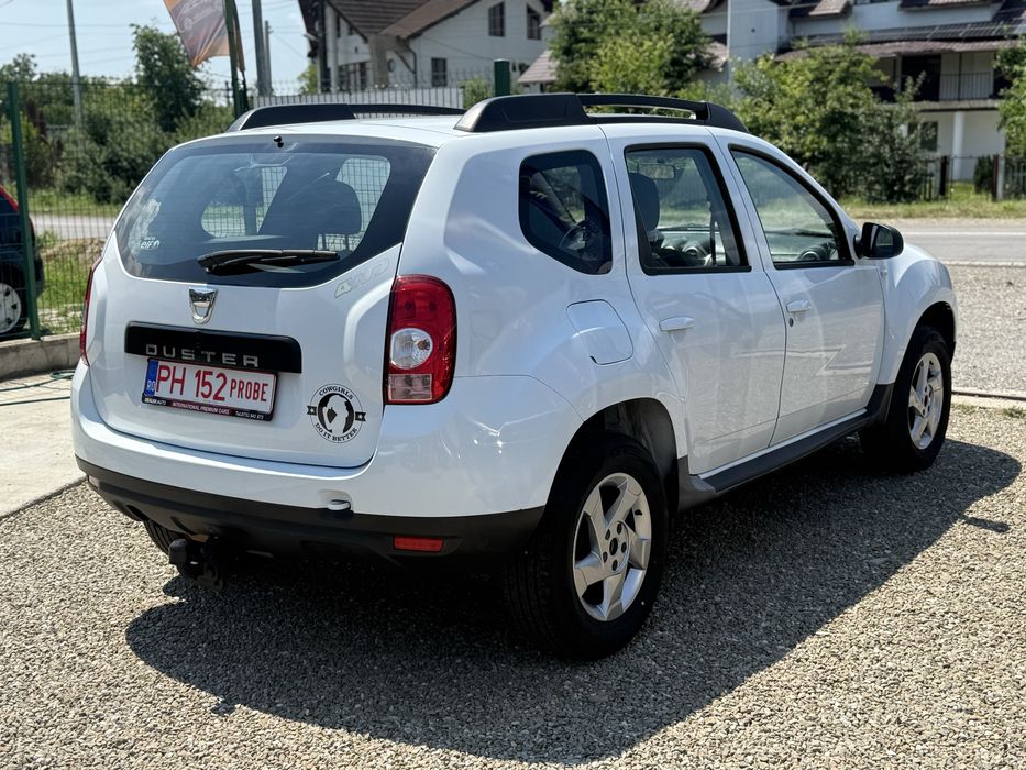 Dacia Duster 4x4 - 03/2013 - 1.5 diesel