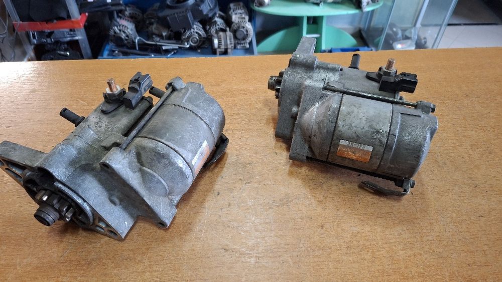 Electromotor Toyota Yaris Verso 1.4 D-4D 1999-2005