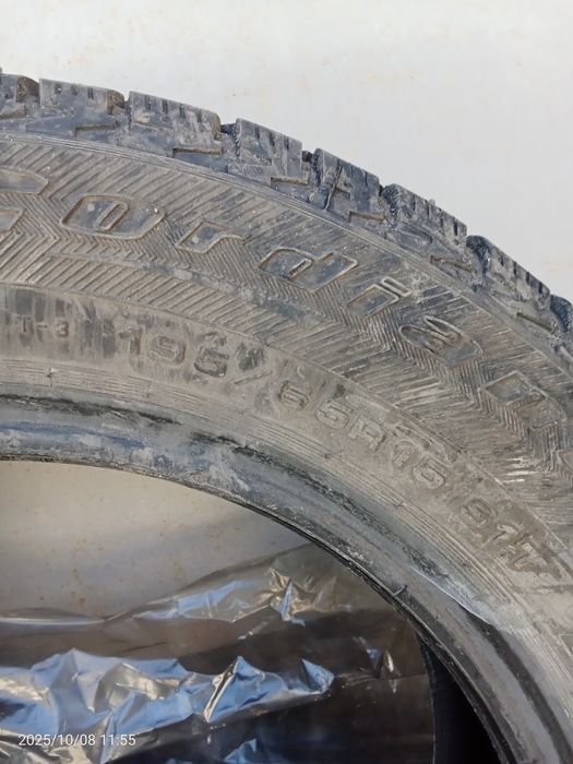 Продаются шины зимние