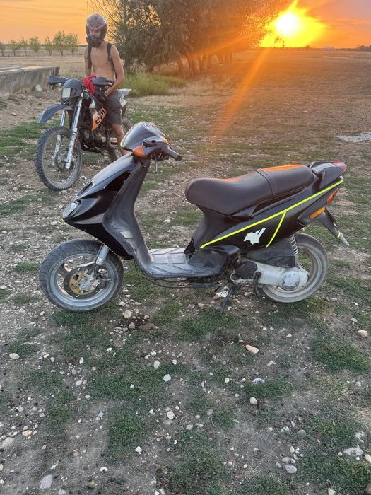 Piaggio NRG Extreme