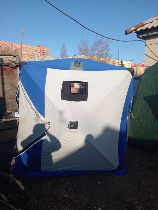 Палатка для рыбалки