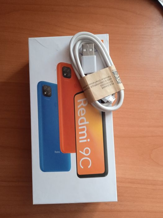 Продам Xiaomi Redmi 9C 3/4Gb