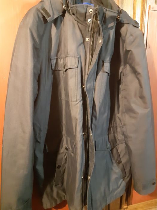 Geaca cu gluga JULES marimea xxl