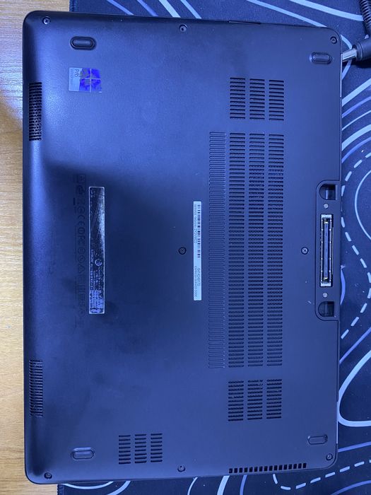 Ноутбук dell latitude e7470